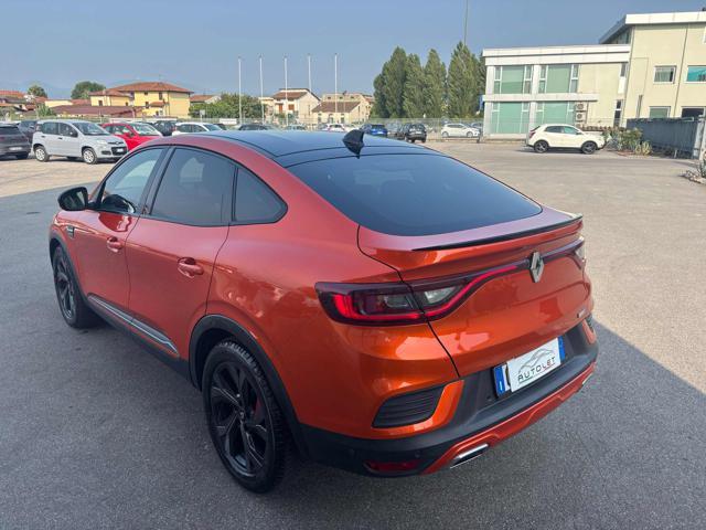 RENAULT Arkana Arkana Hybrid E-Tech 145 CV R.S. Line