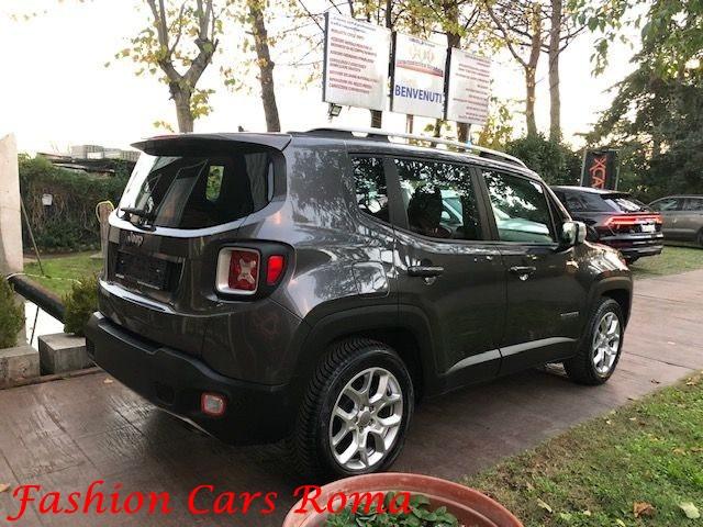 JEEP Renegade 1.4 MultiAir Limited