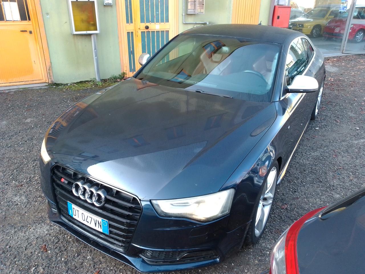 Audi S5 4.2 V8 quattro finanziabile anche TOTALMENTE