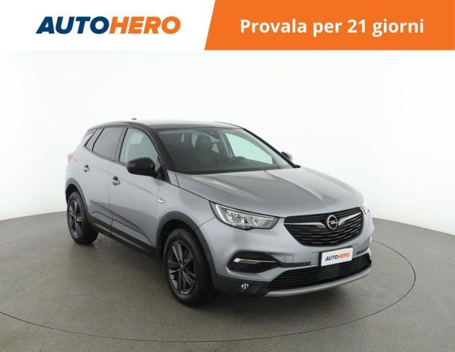 OPEL Grandland X 1.5 diesel Ecotec Start&Stop aut. Design Line