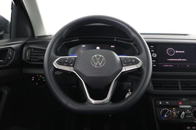 VOLKSWAGEN T-Cross T-Cross 1.0 TSI Style BMT