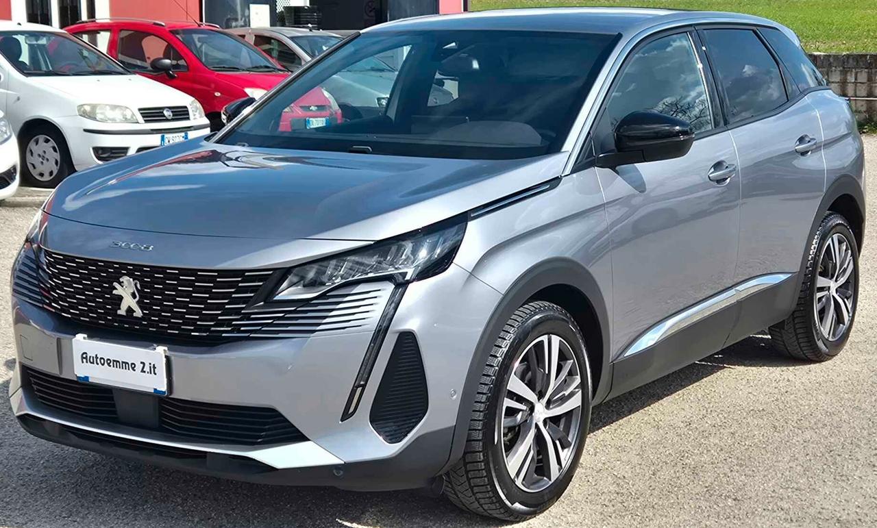 Peugeot 3008 BlueHDi 130 S&S EAT8 Allure Pack