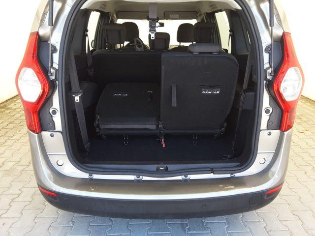 DACIA Lodgy 1.5 dCi 110cv 7 posti Laureate