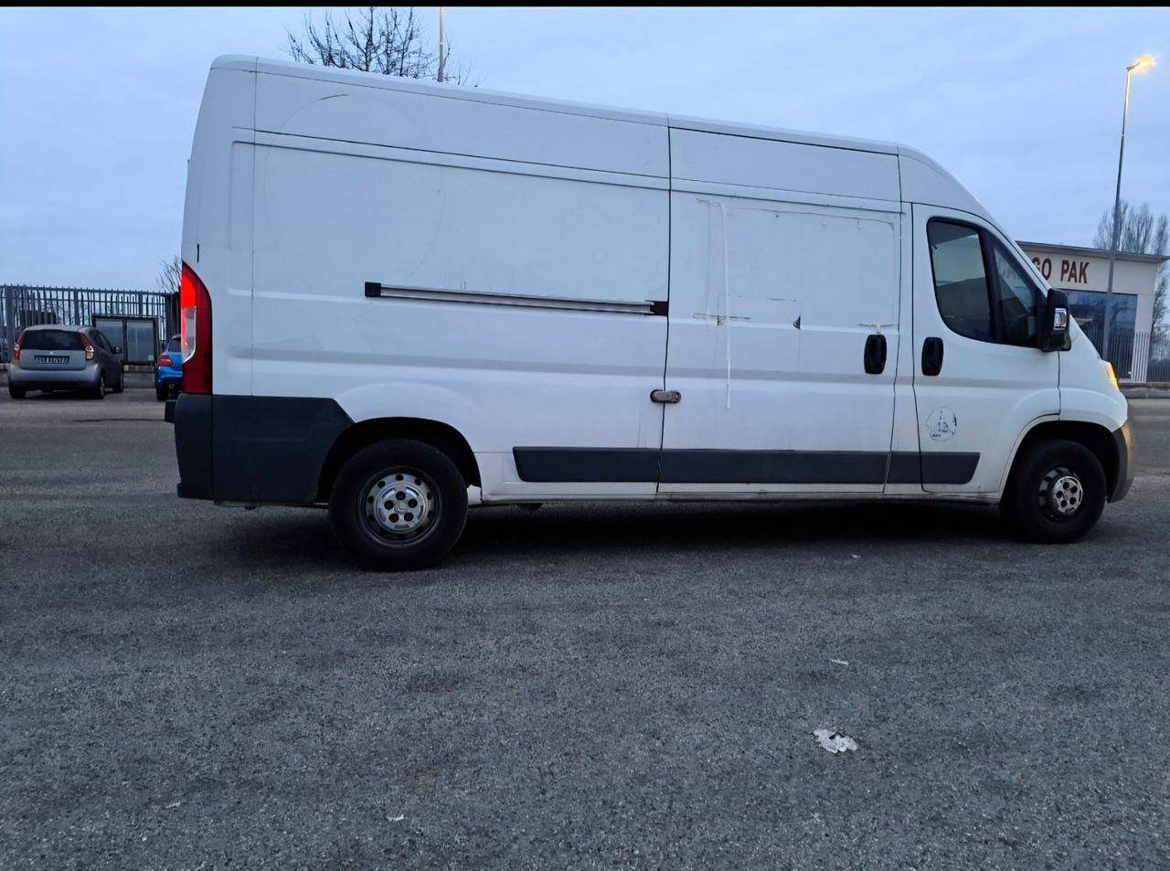 Citroen Jumper 33 2.2 HDi/130 PM-TM Furgone