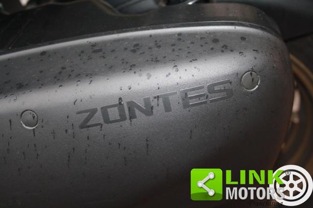 ZONTES ZT 350 D ADATTO PER PATENTE A2