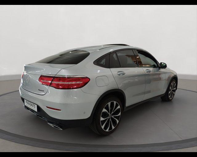MERCEDES-BENZ GLC 220 d 4Matic Coupé Sport