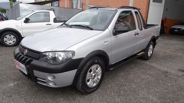 FIAT - Strada fiorino pick-up ADVENTUR