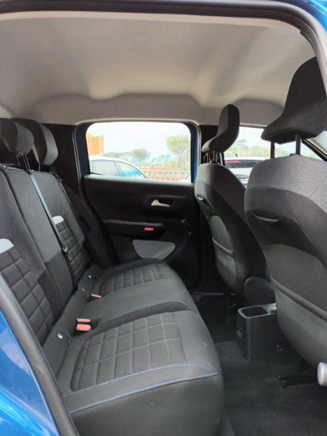 CITROEN C3 1200 PURETECH TURBO YOU PACK PLUS 100CV