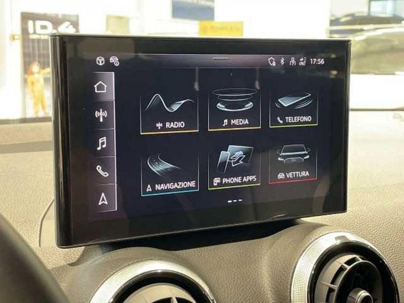 Audi Q2 I 2021 35 2.0 tdi S line edition s-tronic