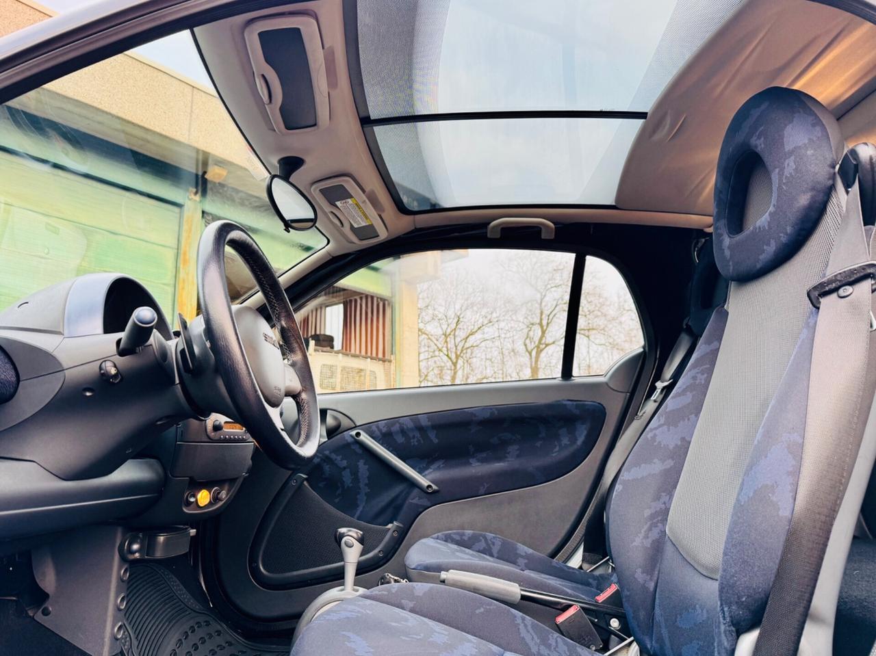 Smart ForTwo 700 coupé pulse (45 kW)