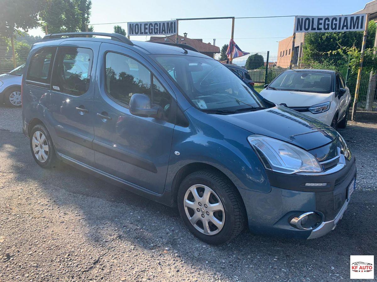 CITROEN - Berlingo - Multispace 1.6 HDi 90 XTR