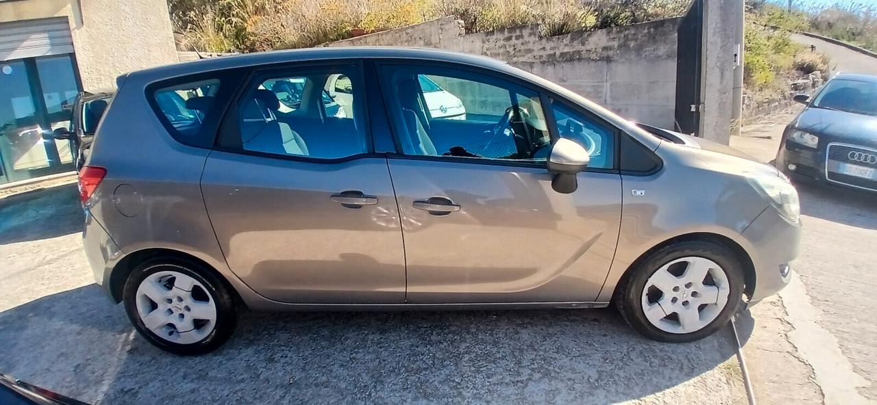 Opel Meriva 1.6 CDTI Start&Stop Cosmo - 2015