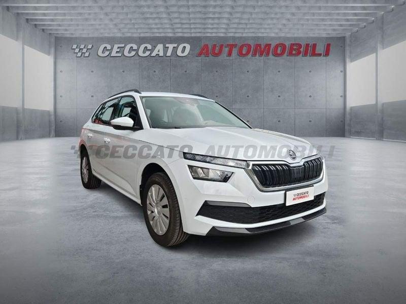Skoda Kamiq Kamiq 1.0 tsi Ambition 95cv