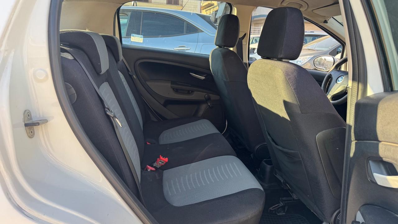 Fiat Grande Punto 1.3 MJT 75 CV 5 porte Active