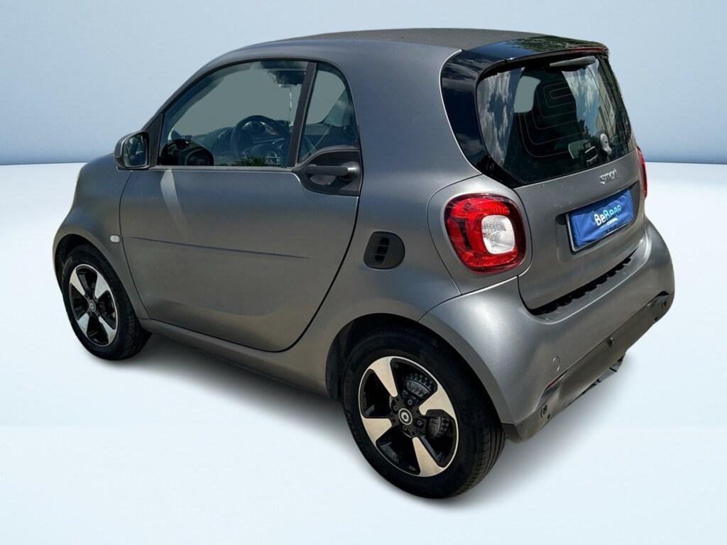 Smart fortwo EQ Passion