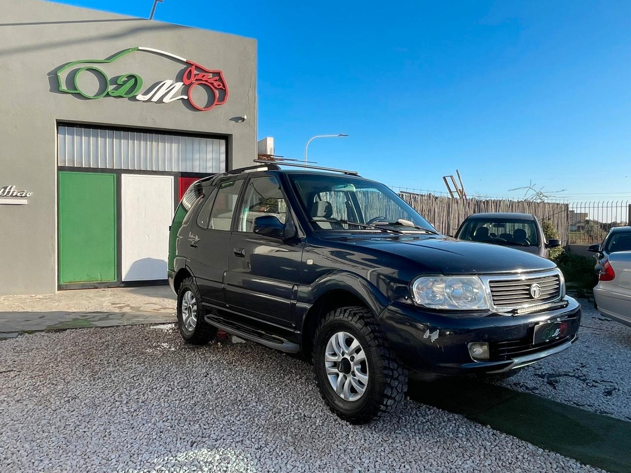 Tata Safari 2.2 Dicor 5p. 4x4