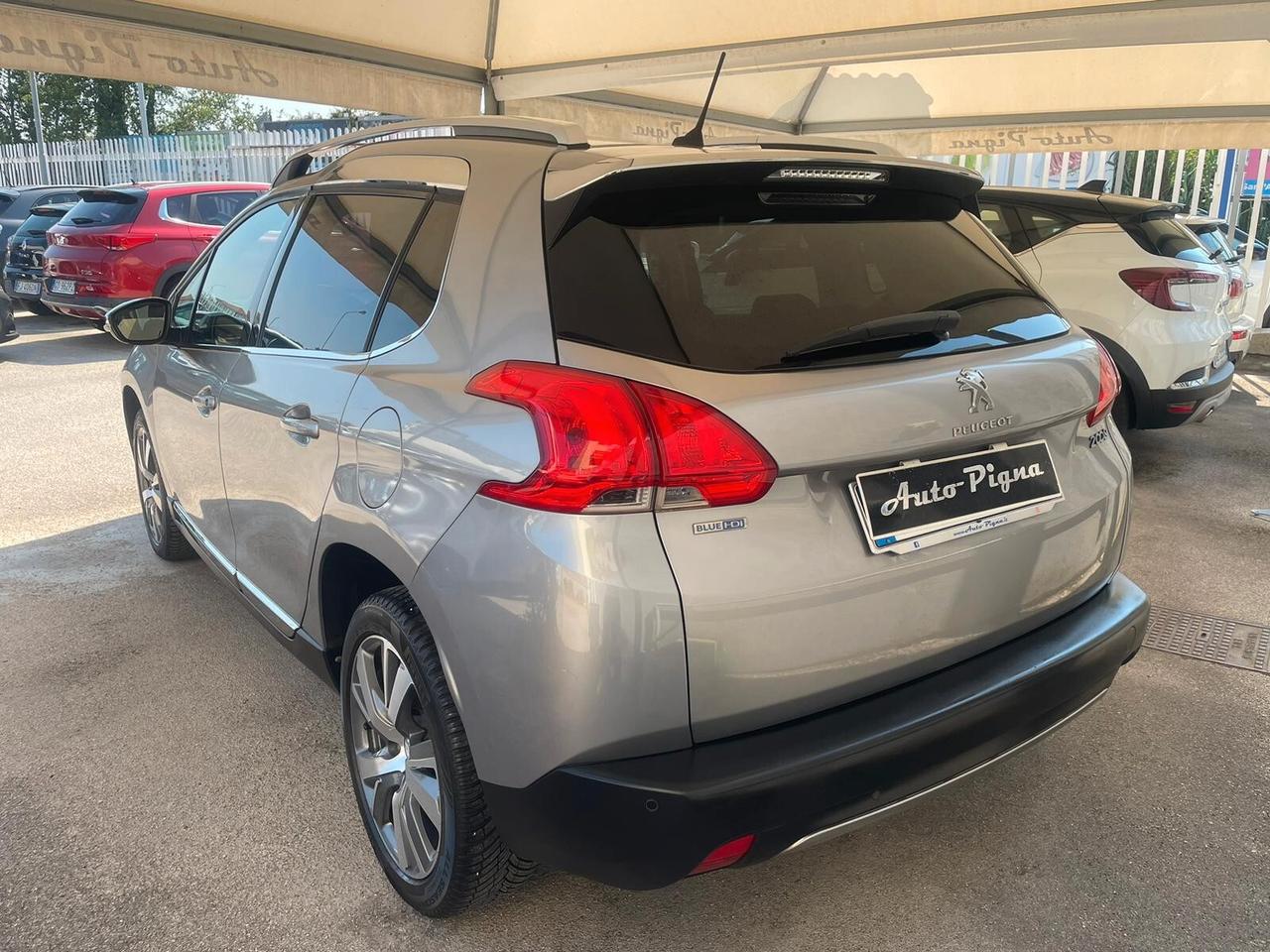Peugeot 2008 BlueHDi 100 Allure