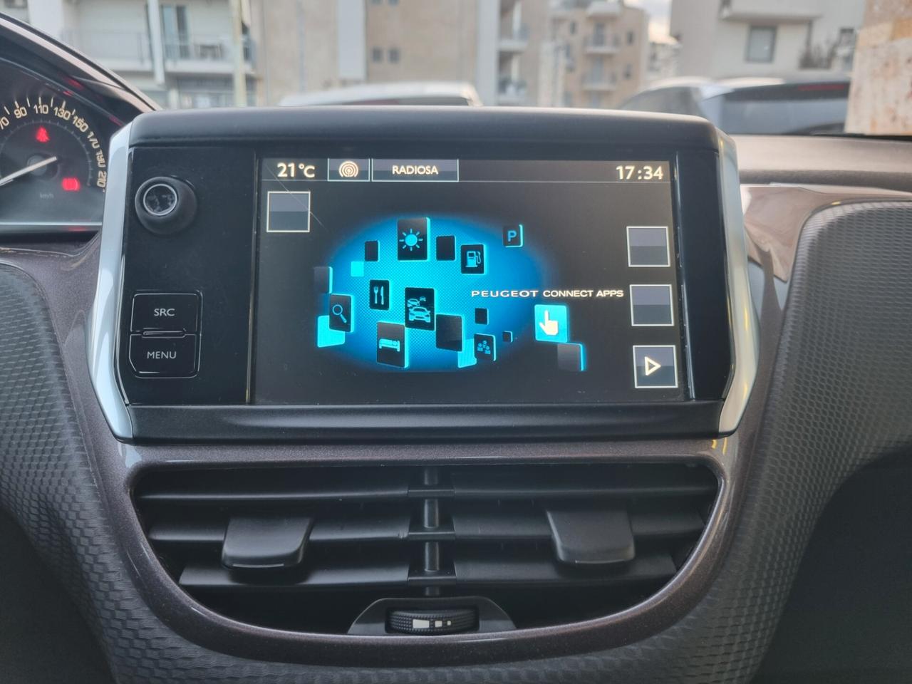 Peugeot 2008 1.4 hdi 8v Active 68cv