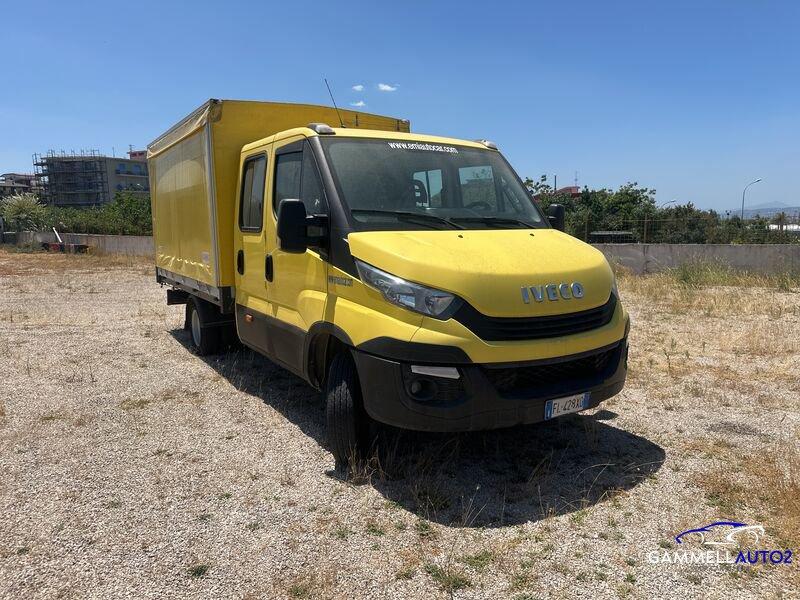 Iveco Daily 35S14 2.3 HPT PC Cabinato
