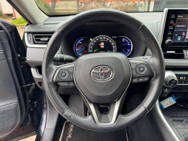 TOYOTA RAV 4 RAV4 2.5 HV (222CV) E-CVT 4WD Business