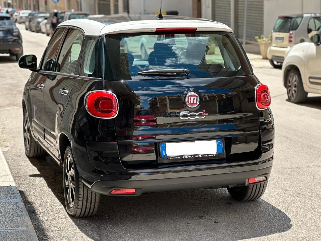 Fiat 500L 1.3 95 CV Lounge TETTO/FULL