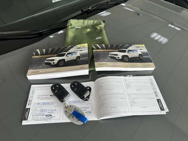 Jeep Renegade 1.6 mjt Limited 2wd 120cv auto. FULL PARI AL NUOVO