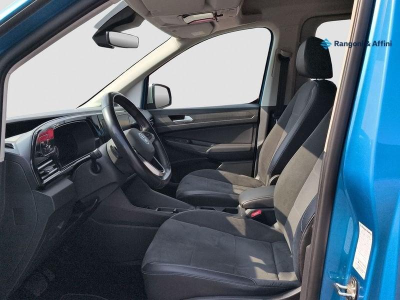 Volkswagen Caddy Caddy 2.0 tdi 122cv Style dsg