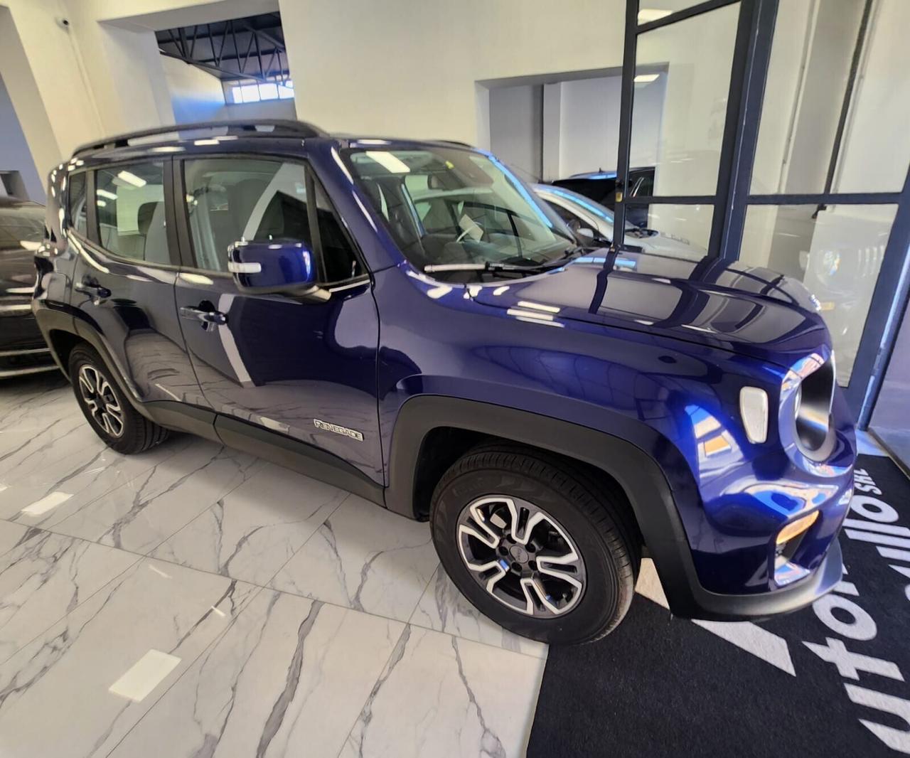 Jeep Renegade 1.6 Mjt 120 CV Longitude