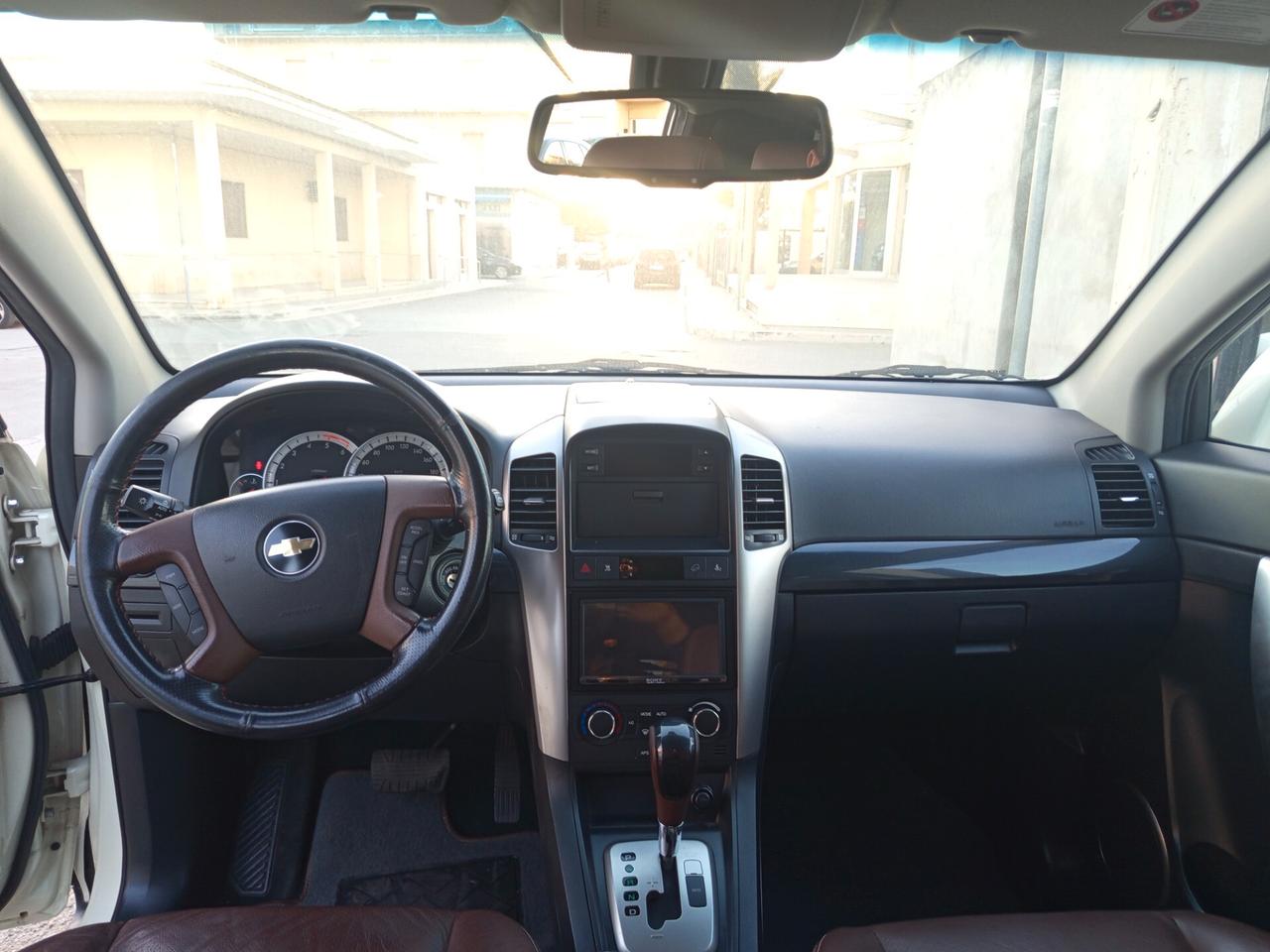 Chevrolet Captiva 2.0 VCDi Sport