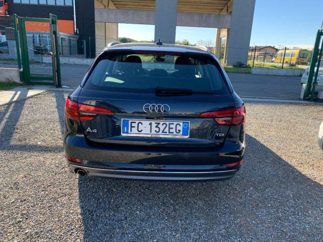 AUDI A4 Avant 2.0 TDI clean diesel multitronic Business SP