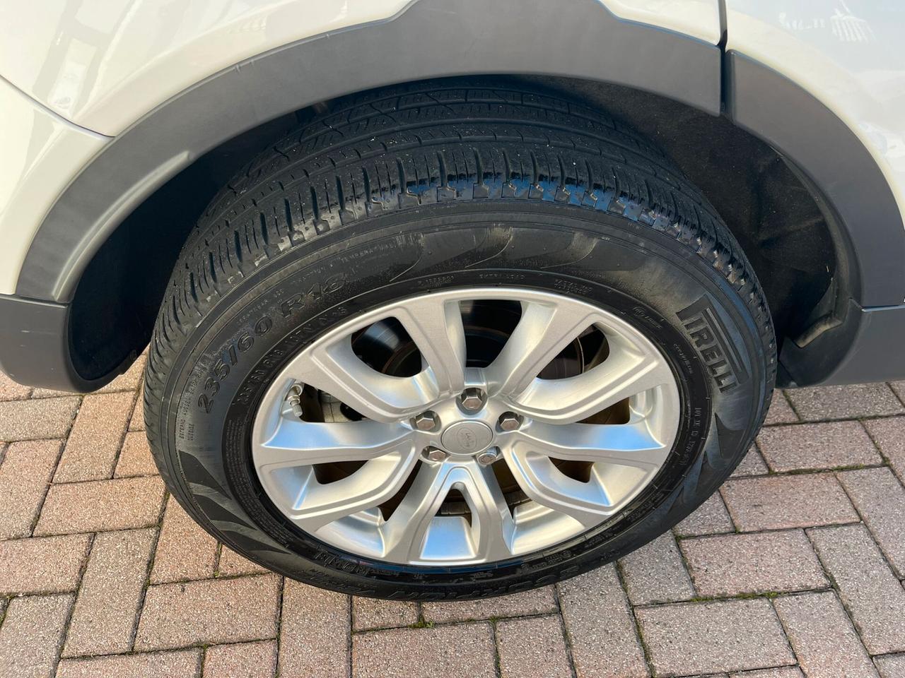 Land Rover Range Evoque 2.0 TD4 150 CV autocarro