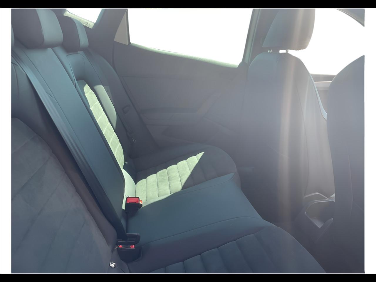 SEAT Ibiza 1.0 tgi FR 90cv
