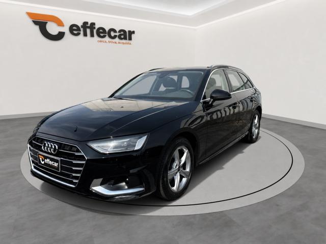 AUDI A4 Avant 35 TDI 163 CV S tronic Advanced