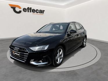 AUDI A4 Avant 35 TDI 163 CV S tronic Advanced