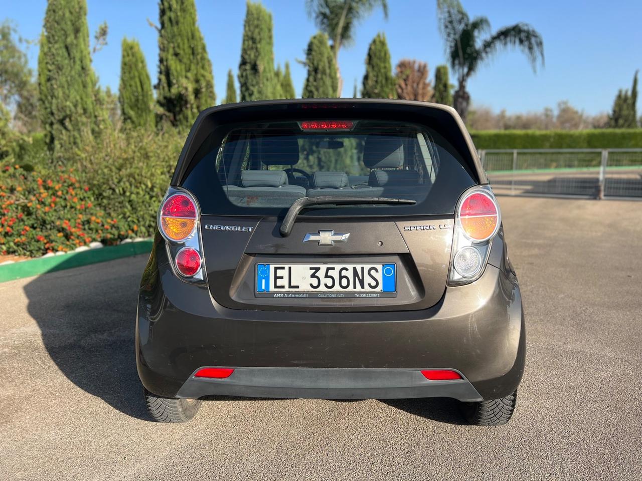 CHEVROLET SPARK 1.0 GPL (SCAD. 2031) ECO LOGIC PINK LADY SPECIAL EDITION (50kw)