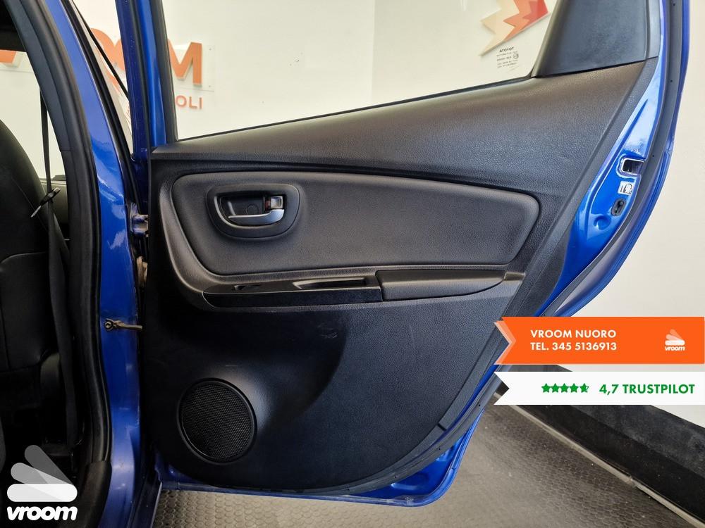 TOYOTA Yaris 3ª serie Yaris 1.5 Hybrid 5 porte...