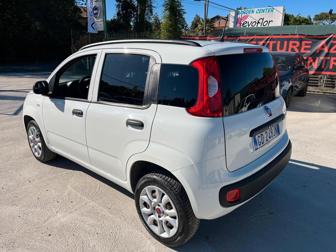 Fiat Panda VAN