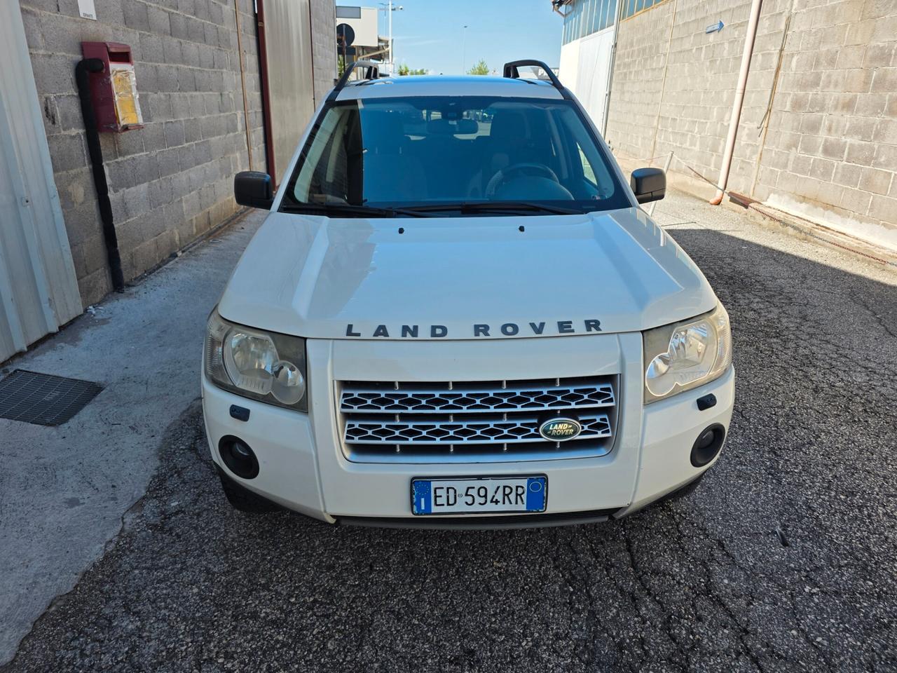 Land Rover Freelander Td4 SW SE FULLL E TETTO