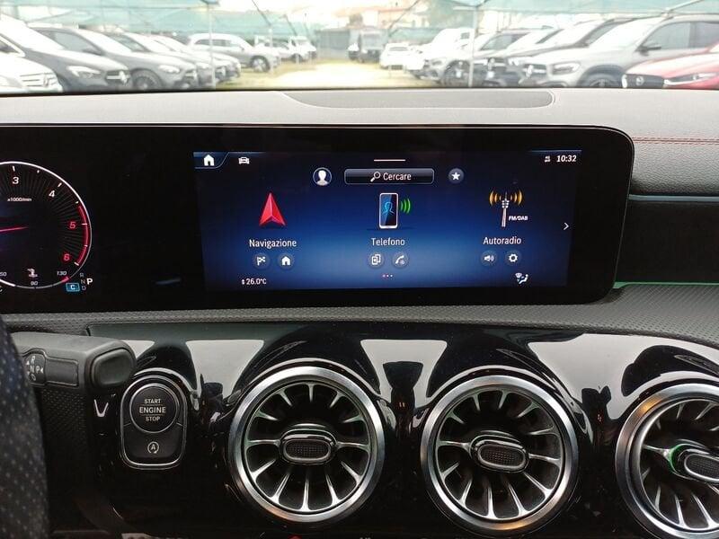 Mercedes-Benz CLA S.Brake CLA 180 d Shooting Brake AMG Line Advanced Plus NIGHT-PACK