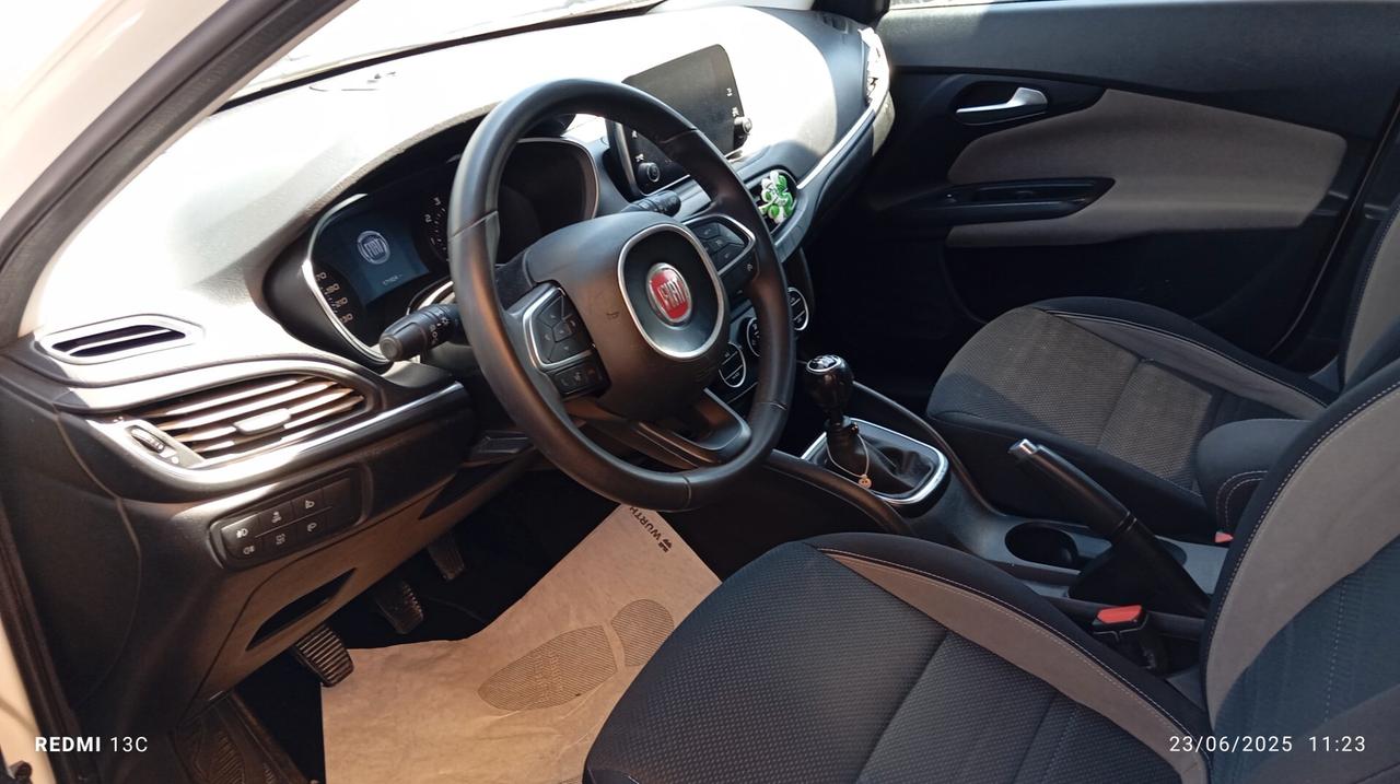 Fiat Tipo 1.4 5 porte Easy