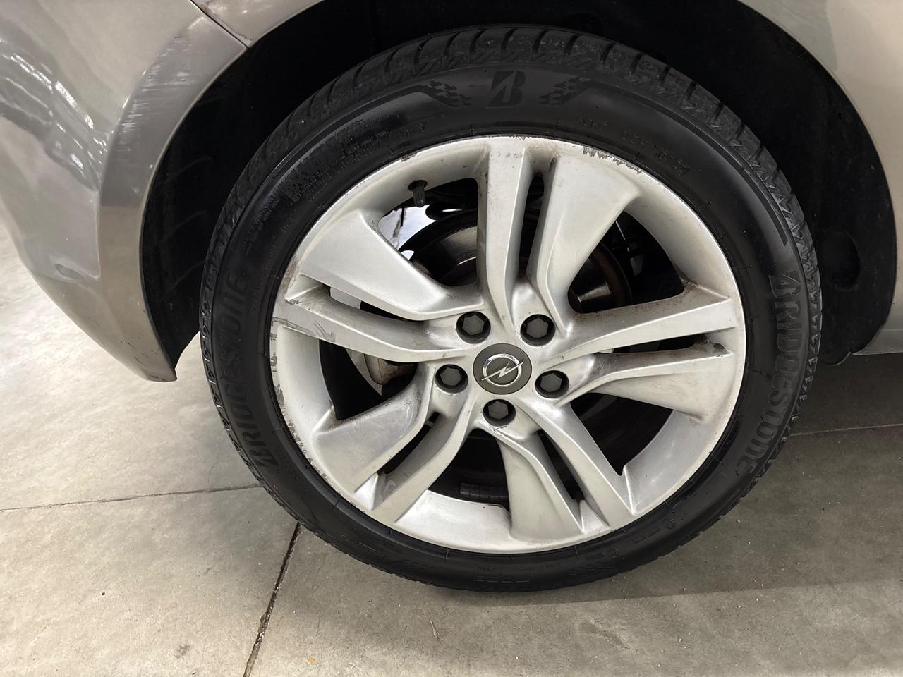 Opel Meriva 1.4 B|GPL FINO 2035 | OK NEOPATENTATI |