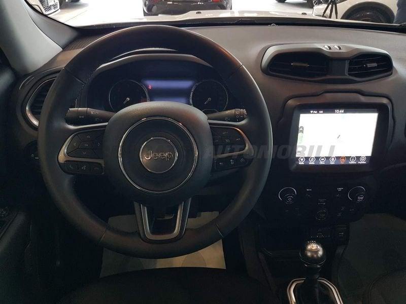 Jeep Renegade Renegade 1.6 mjt Limited 2wd 130cv