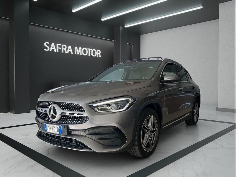 Mercedes-Benz GLA GLA 250 e phev (eq-power) Premium auto