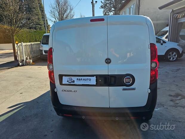 Fiat Doblo Doblò 1.6 MJT S&S PC-TN Cargo Easy