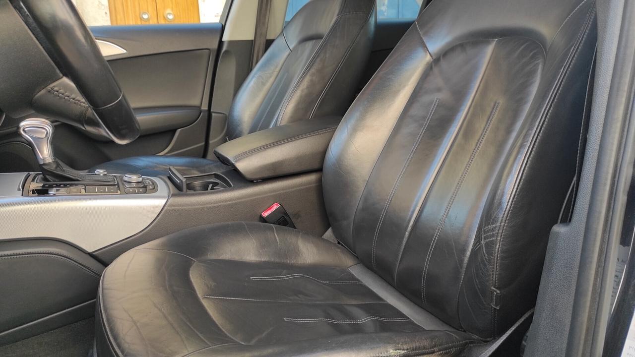 Audi A6 All Road 313cv motore da riparare