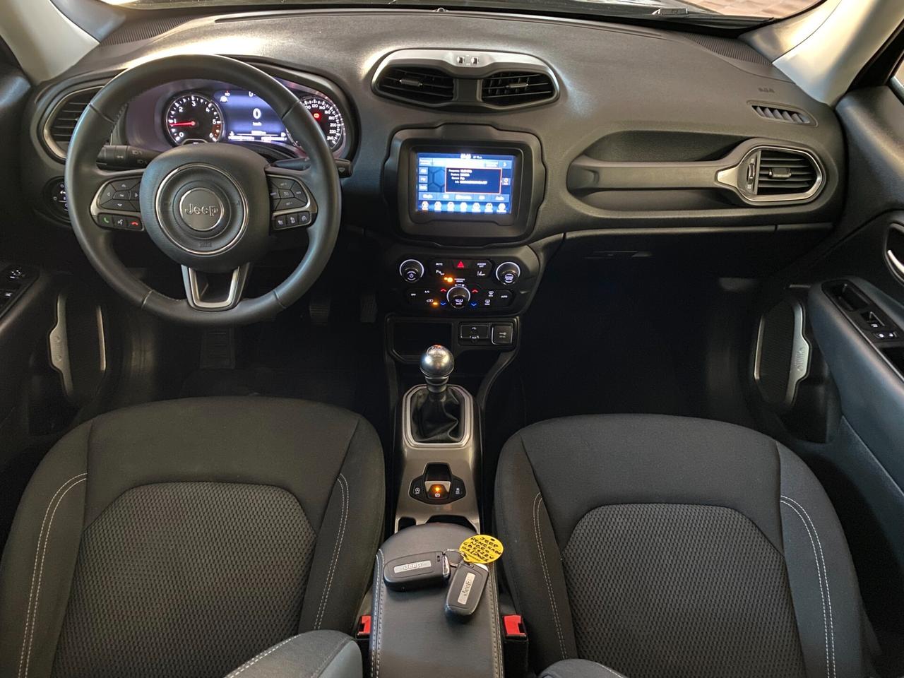 Jeep Renegade 1.6 Mjt 130 CV Limited