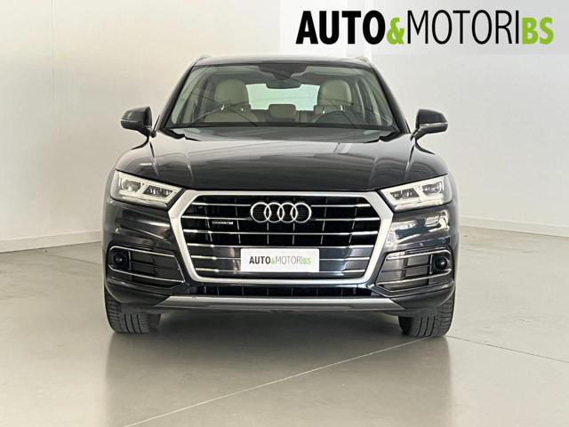 AUDI Q5 2.0 TDI 190 CV quattro S tronic Design