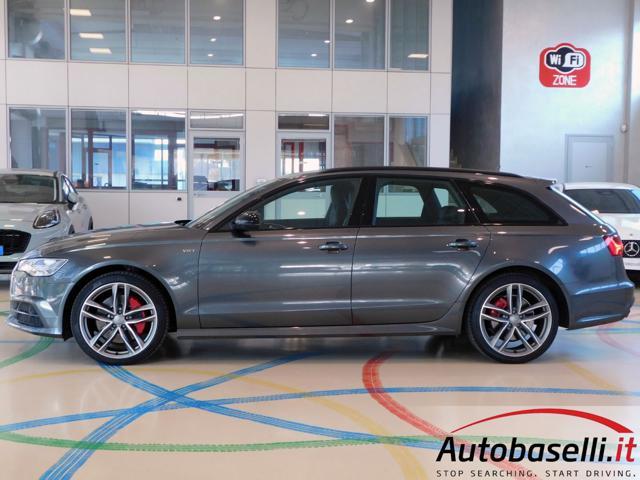 AUDI A6 AVANT 3.0TDI COMPETITION QUATTRO TIPTRONIC 326CV