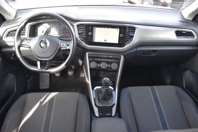 VOLKSWAGEN T-Roc 2.0 TDI SCR 150 CV Business BlueMotion Technology