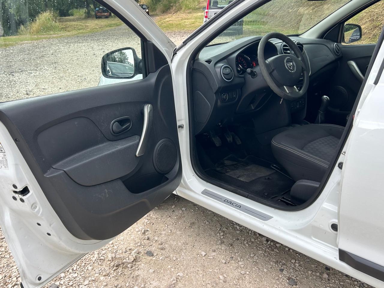 Dacia Logan MCV 0.9 TCe 12V 90CV TurboGPL Start&Stop Lauréate